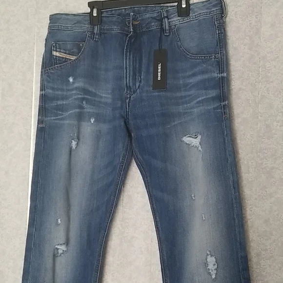 BLUE JEANS DIESEL - Picture 5 of 11